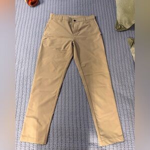 Banana Republic Men's Chinos - Tan